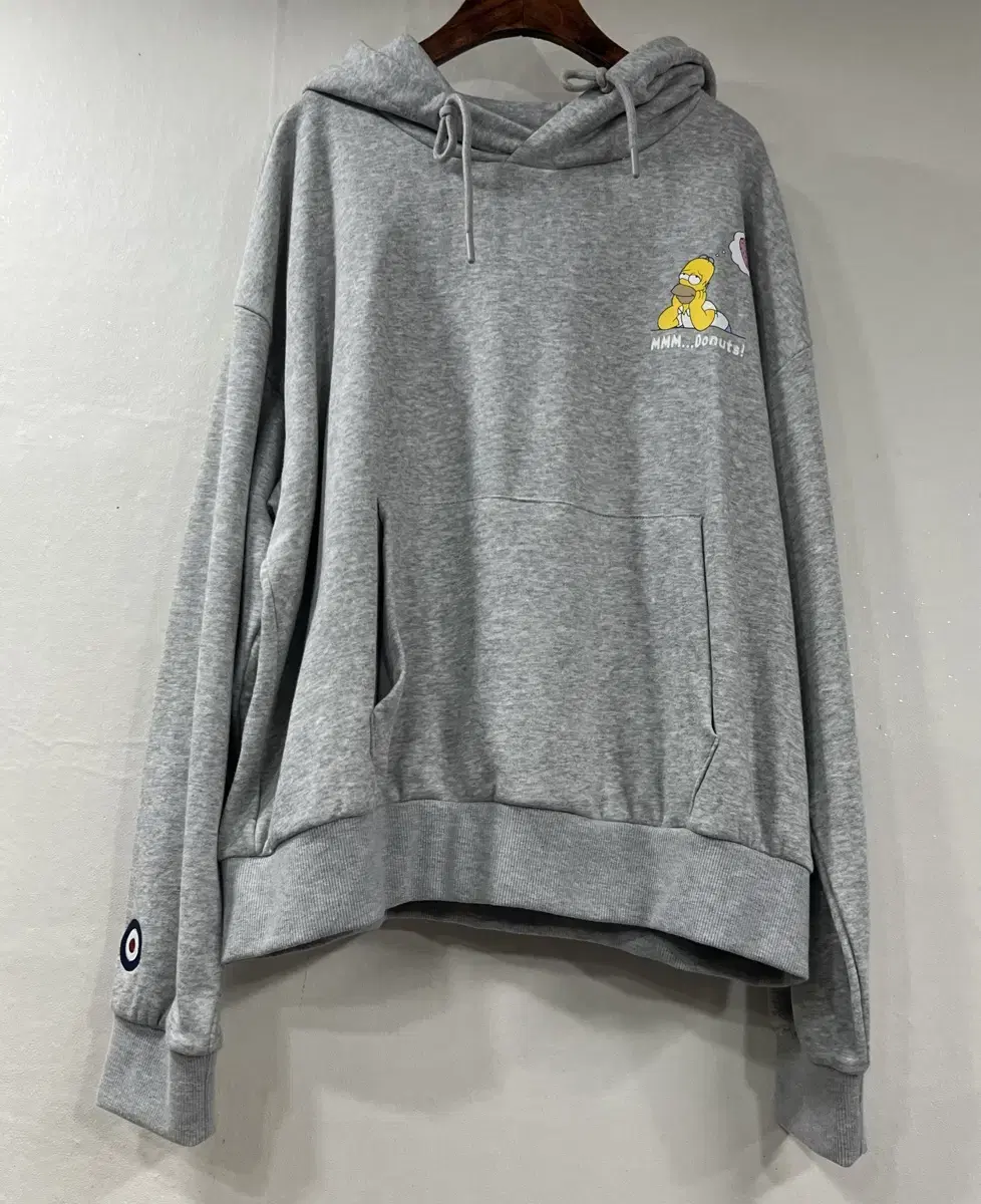 Simpsons hoodie