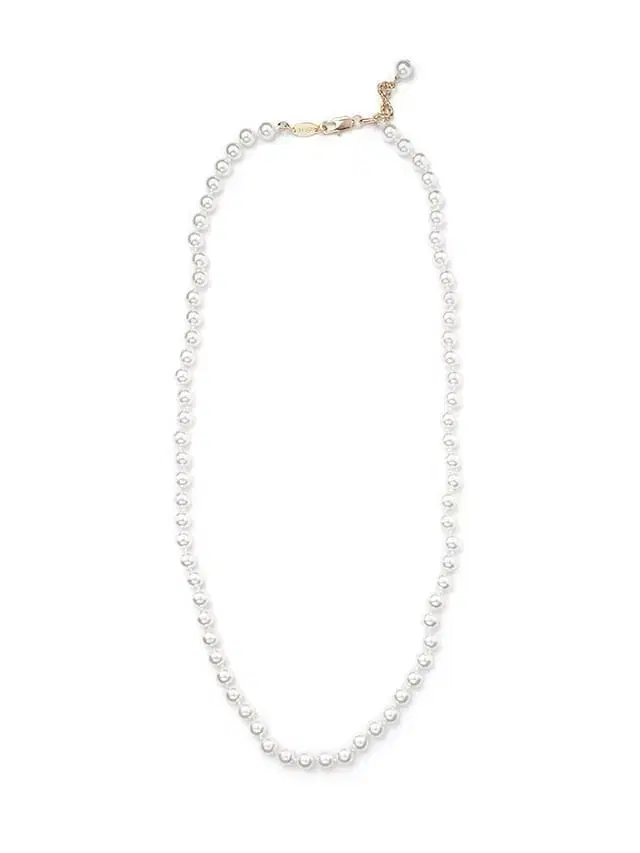 JIYO Hepburn Necklace 지요 햅번 진주목걸이