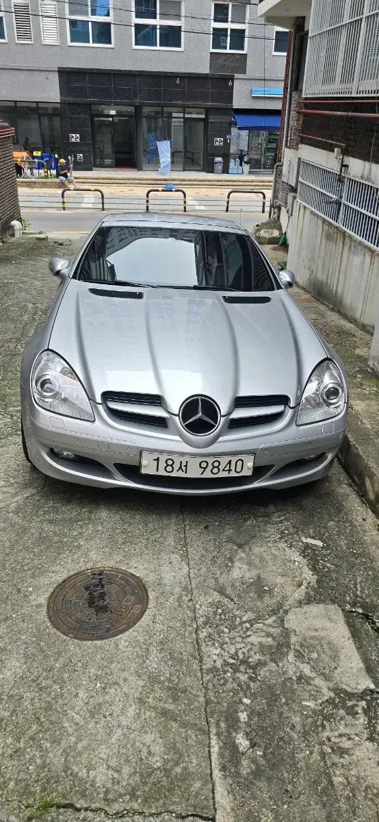 slk350 07년12월식 16만킬로 오늘만690만원