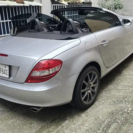 slk350 07년12월식 16만킬로 오늘만690만원