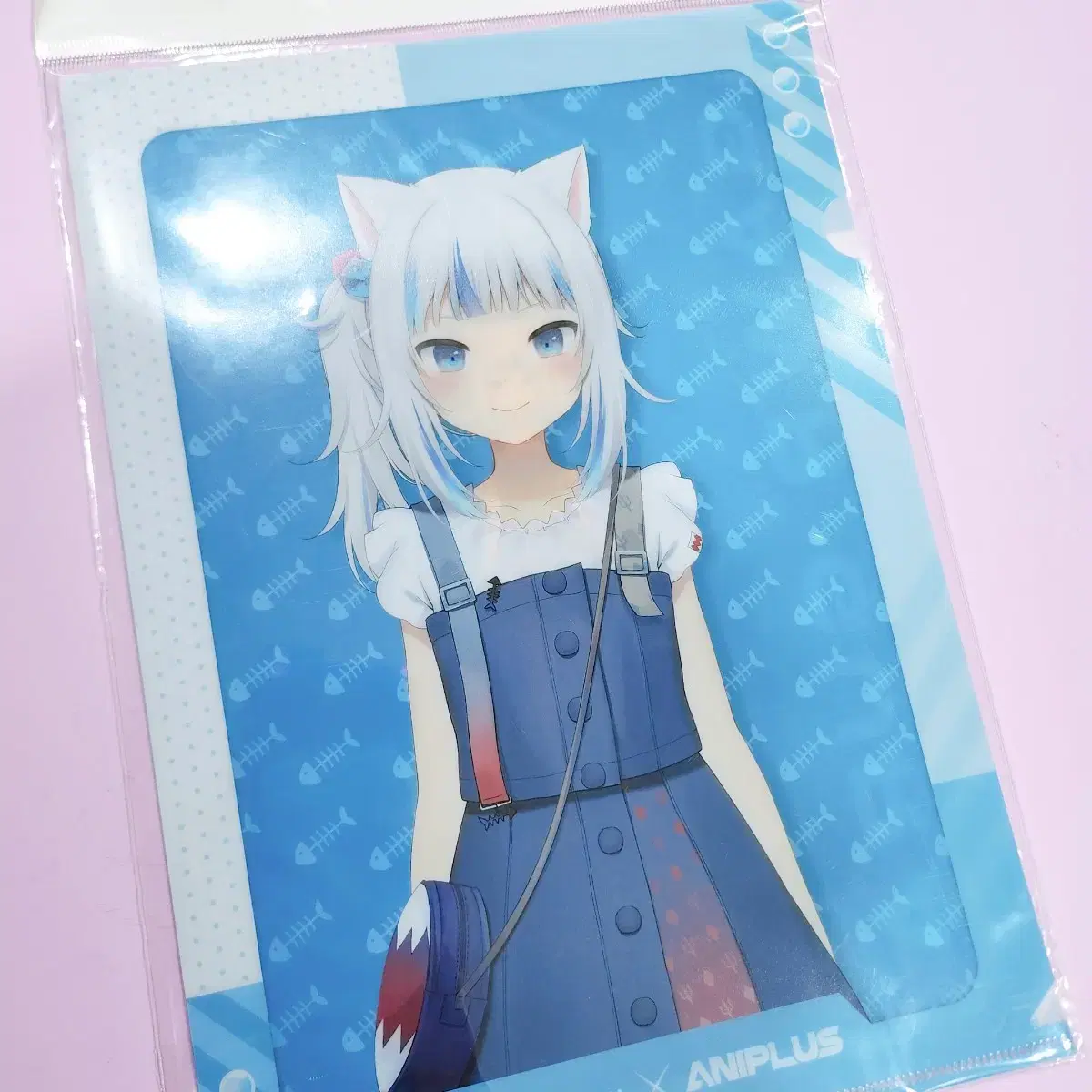 HoloLive AnyPlus Gaur Gura Clear File