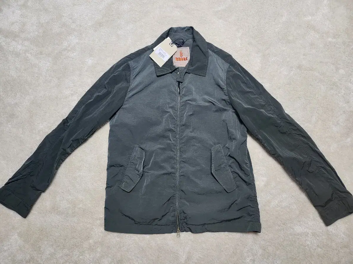 Barracuda G4 nylon jacket size 42 sells