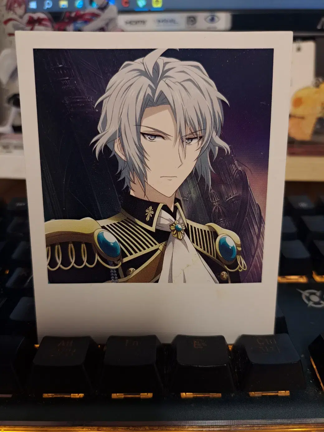 Idolish Seven (Ai Nayeon) Yaotome Gaku's postcard sells