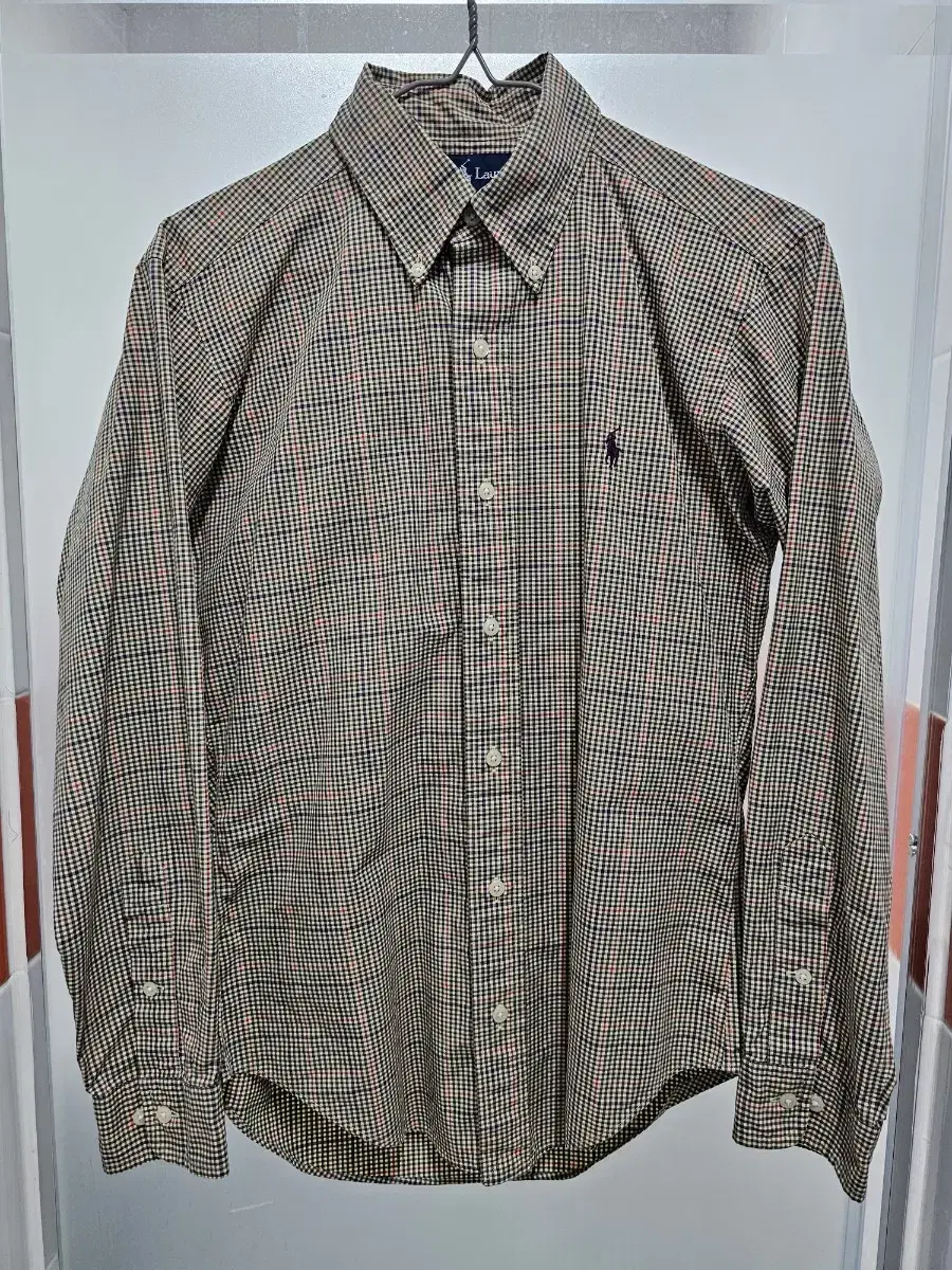 Polo Ralph Lauren Check Shirt