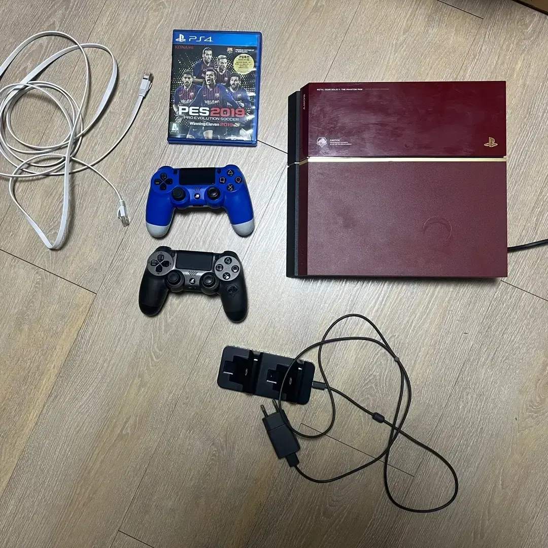 플스4 PS4 메탈기어솔리드 에디션