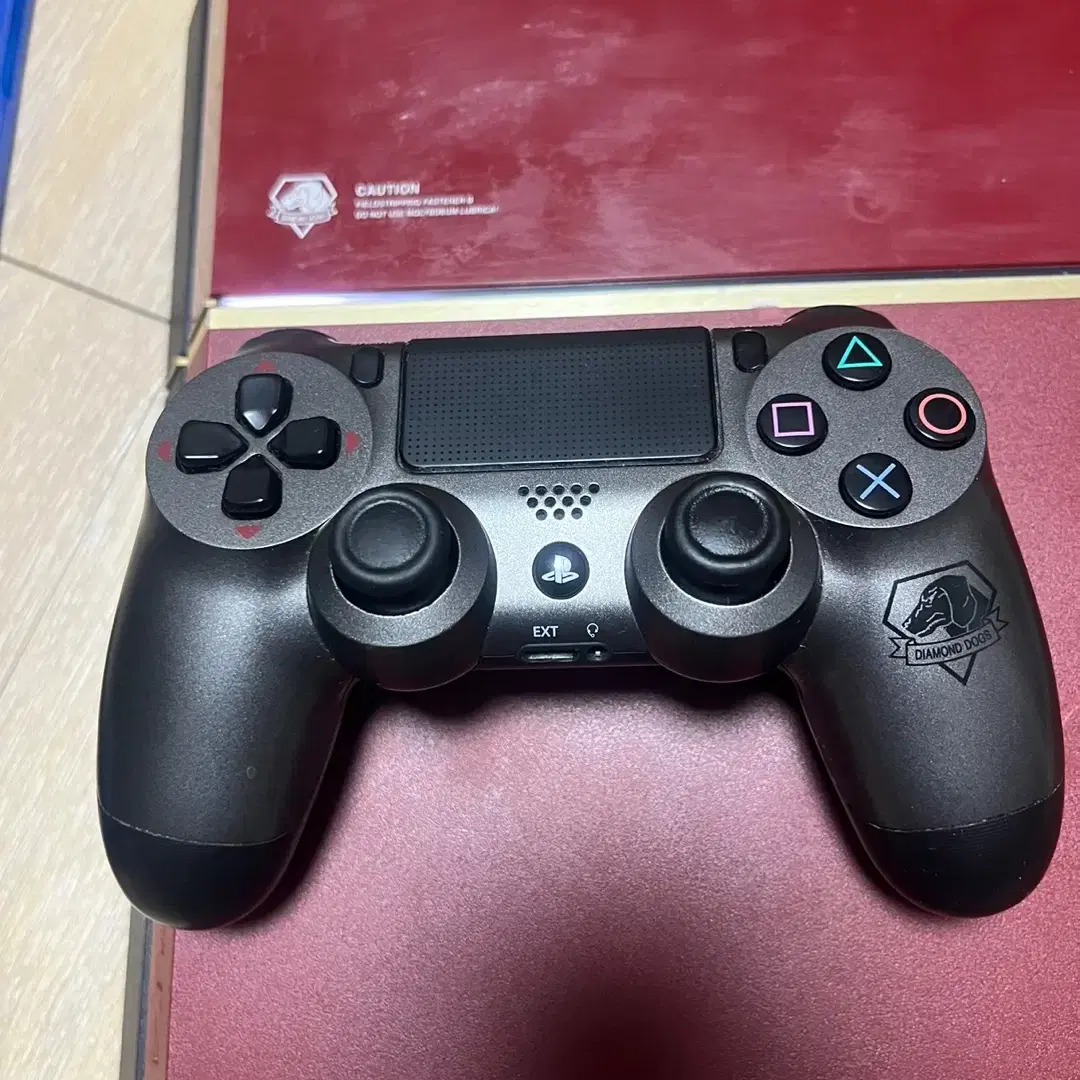 플스4 PS4 메탈기어솔리드 에디션