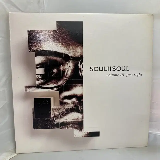 SOUL II SOUL LP / AA704