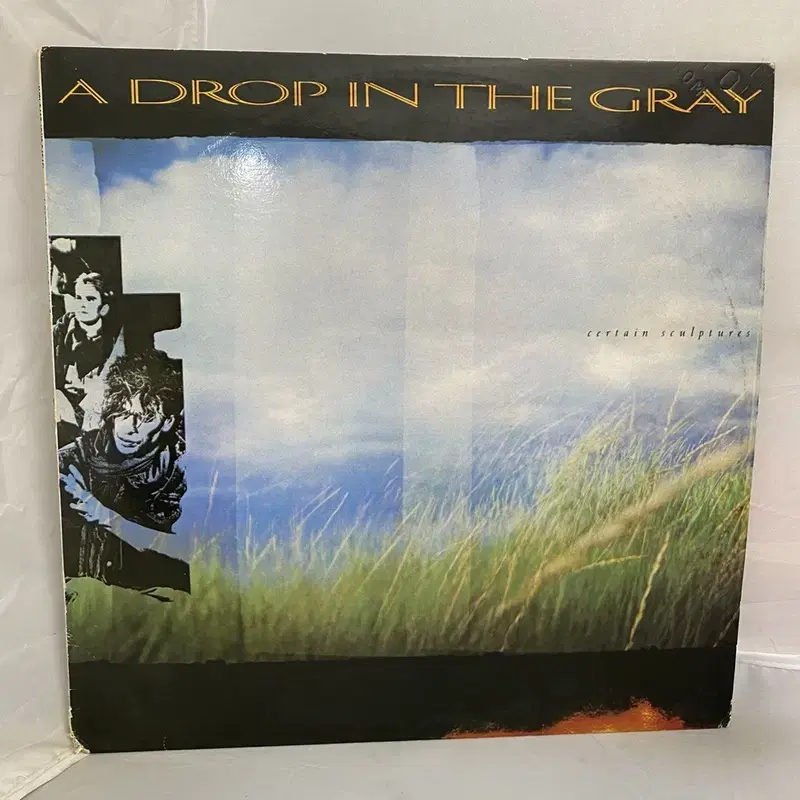 A DROP IN THE GRAY LP / AA710