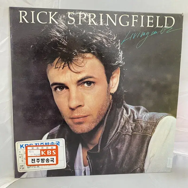 RICK SPRINGFIELD  LP / AA760