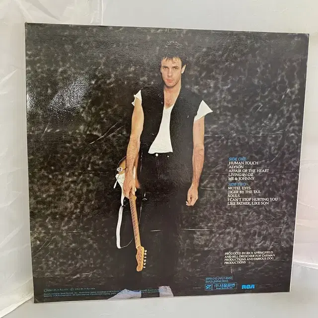 RICK SPRINGFIELD  LP / AA760