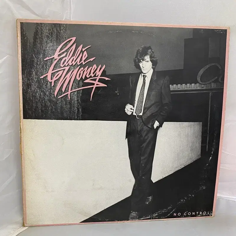 EDDIE MONEY LP / AA3480