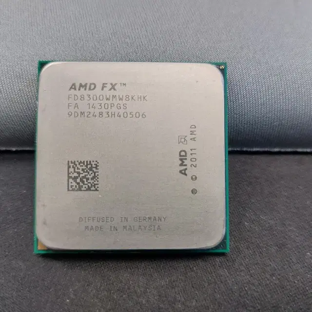 AMD 8300 8코어 비쉐라