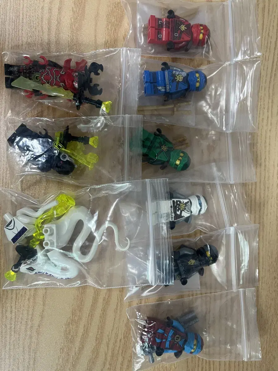 NINJAGO Haunted Day bulk sells