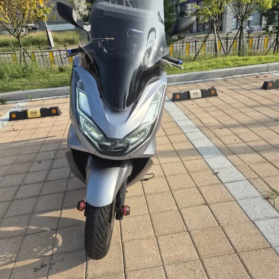 22년 pcx125