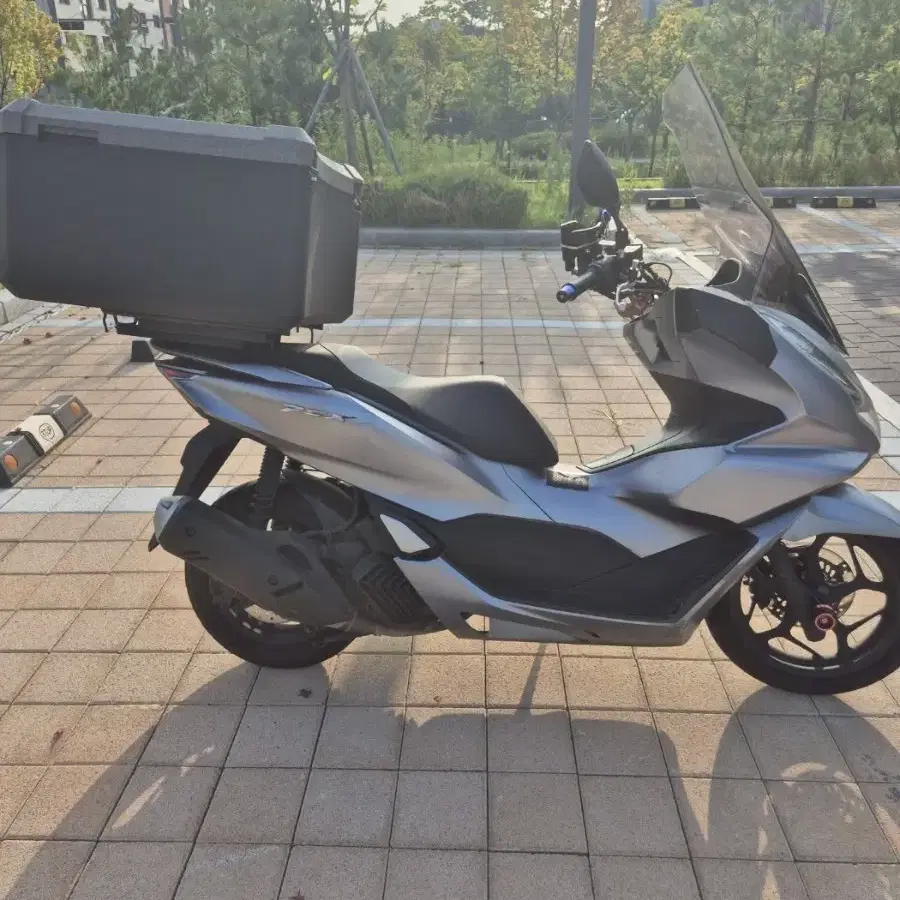 22년 pcx125