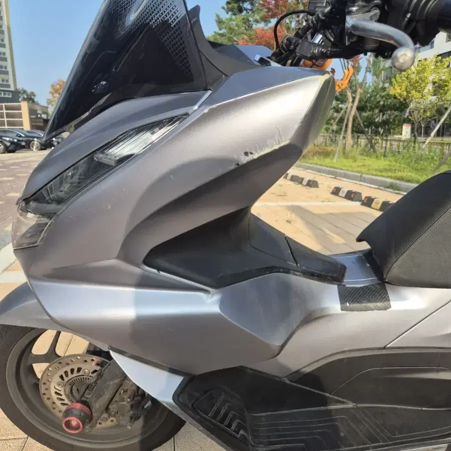 22년 pcx125