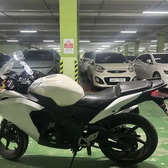 Cbr 125 개인매물