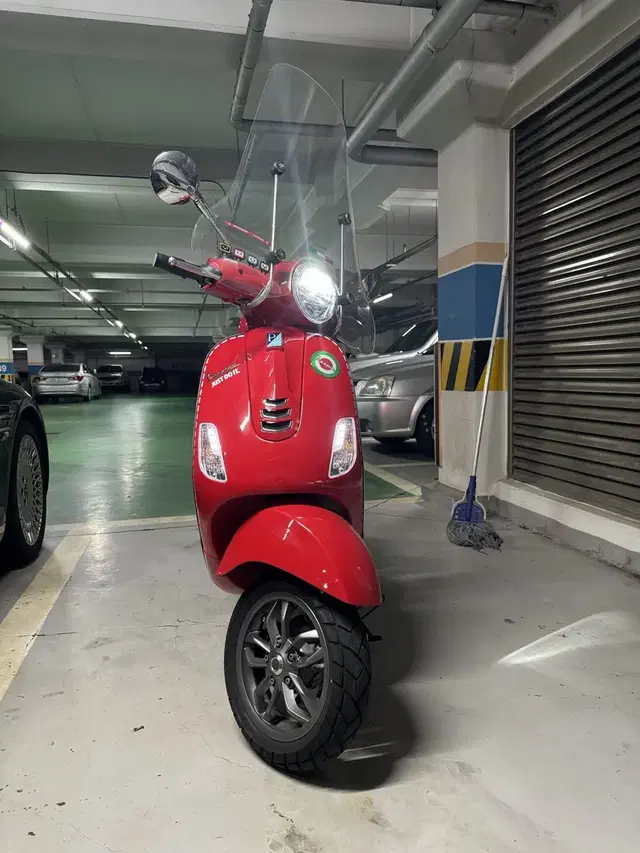 베스파 Vespa lx125 919km 2023년 주말까지만 가격 내림