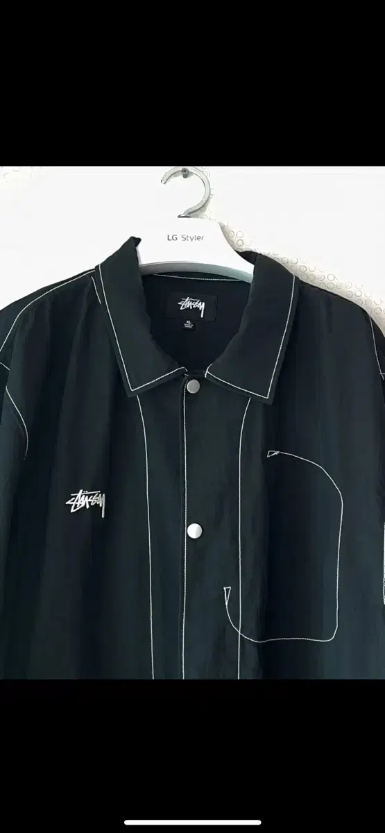 급처 스투시 stussy 자켓