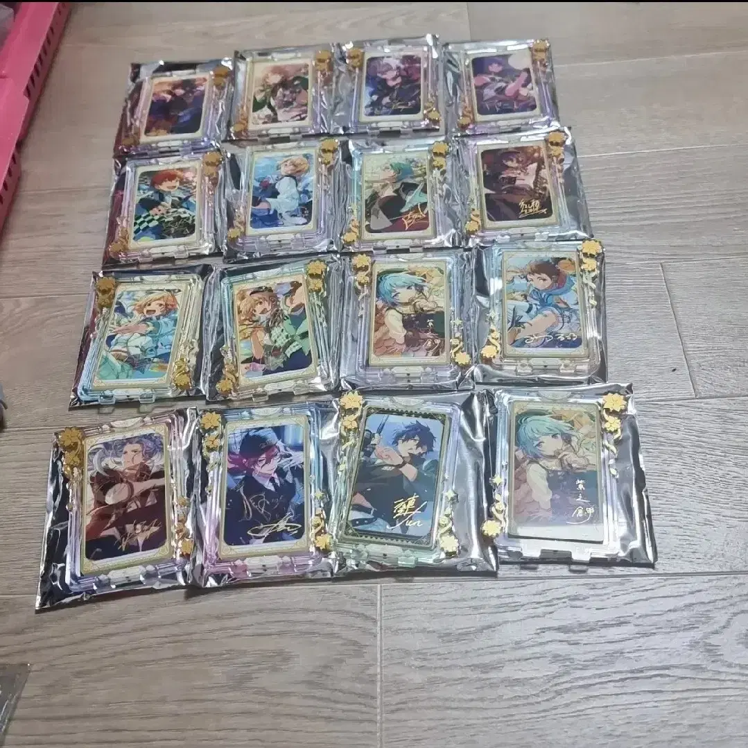 Angsta Undead Spinning Acrylic bulk wts lay Kaoru Koga Adonis