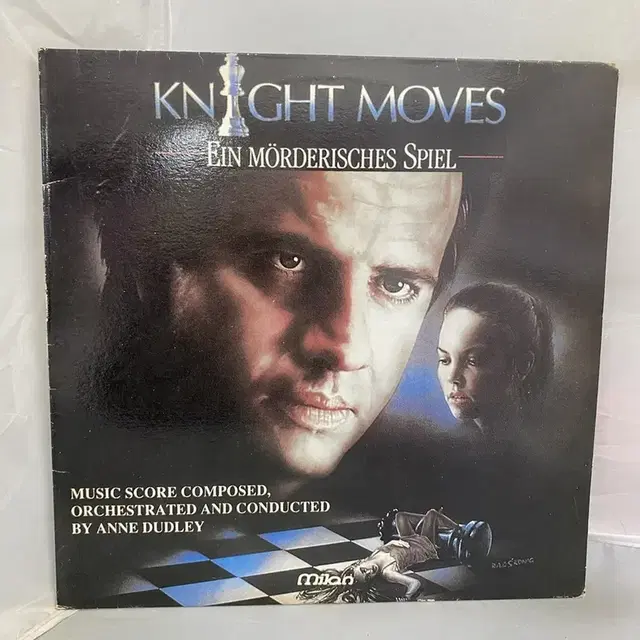 KNIGHT MOVES LP / AA3814