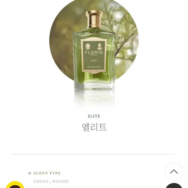 플로리스 런던 엘리트 50ml