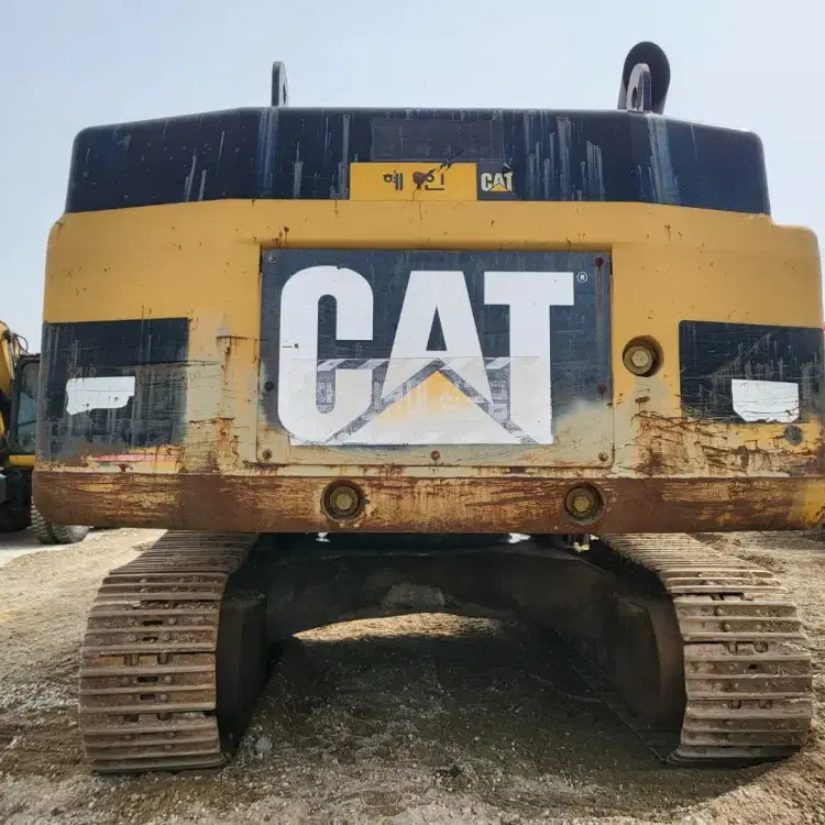 캐타필라 CAT345CL 2007년식 13이상 궤도형 중고굴삭기