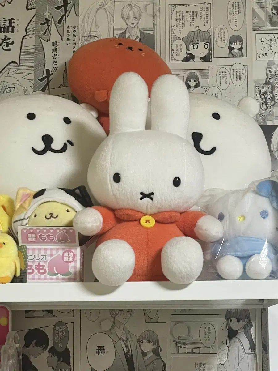 Classic Miffy Dolls