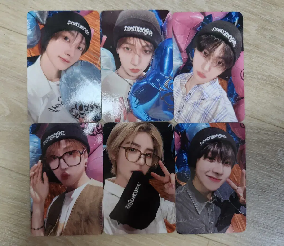 Boynextdoor showcase 19.99 Reverse Engineering photocard boynextdoor unreleased photocard WTS