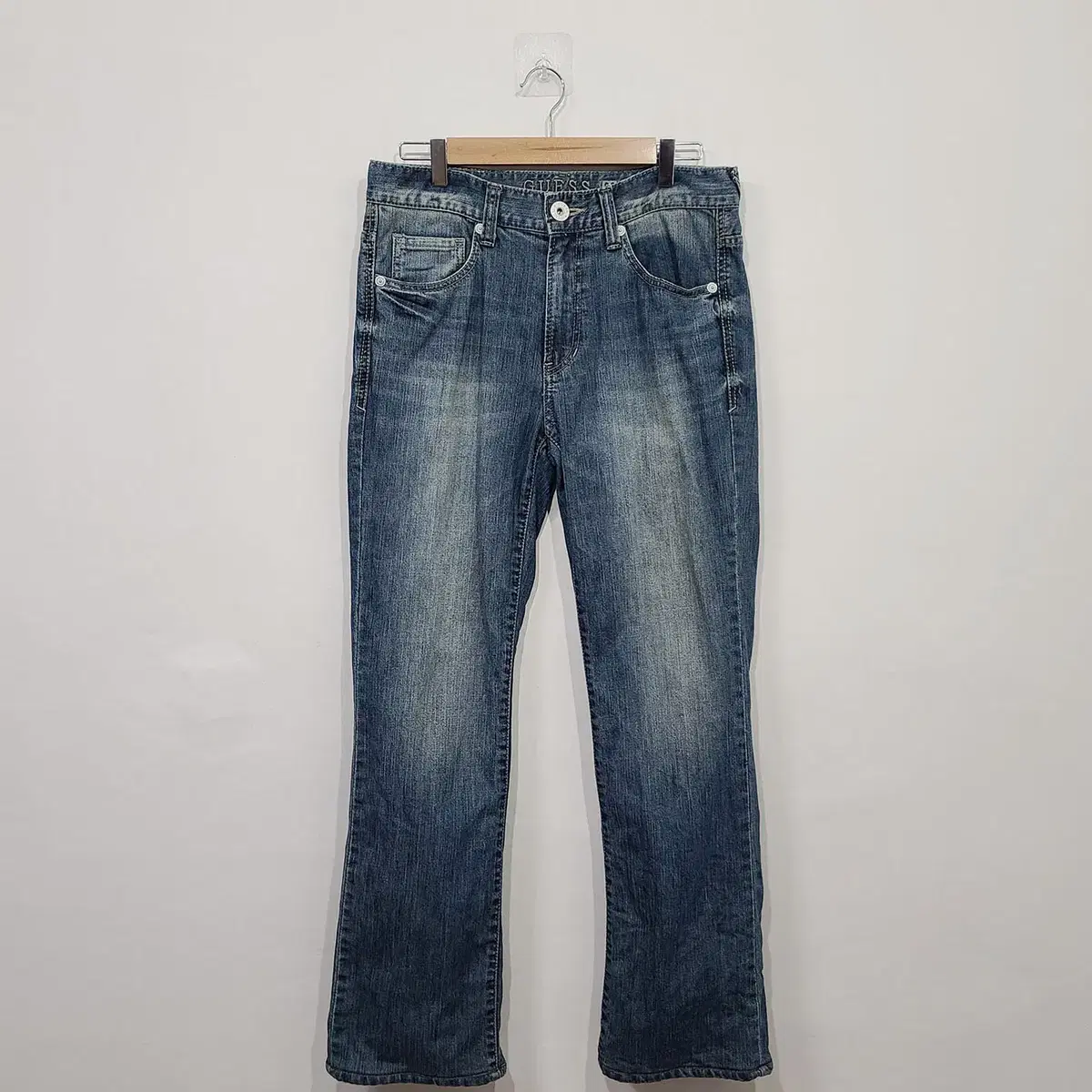 Gess/Japanese jeans/30 size/E749