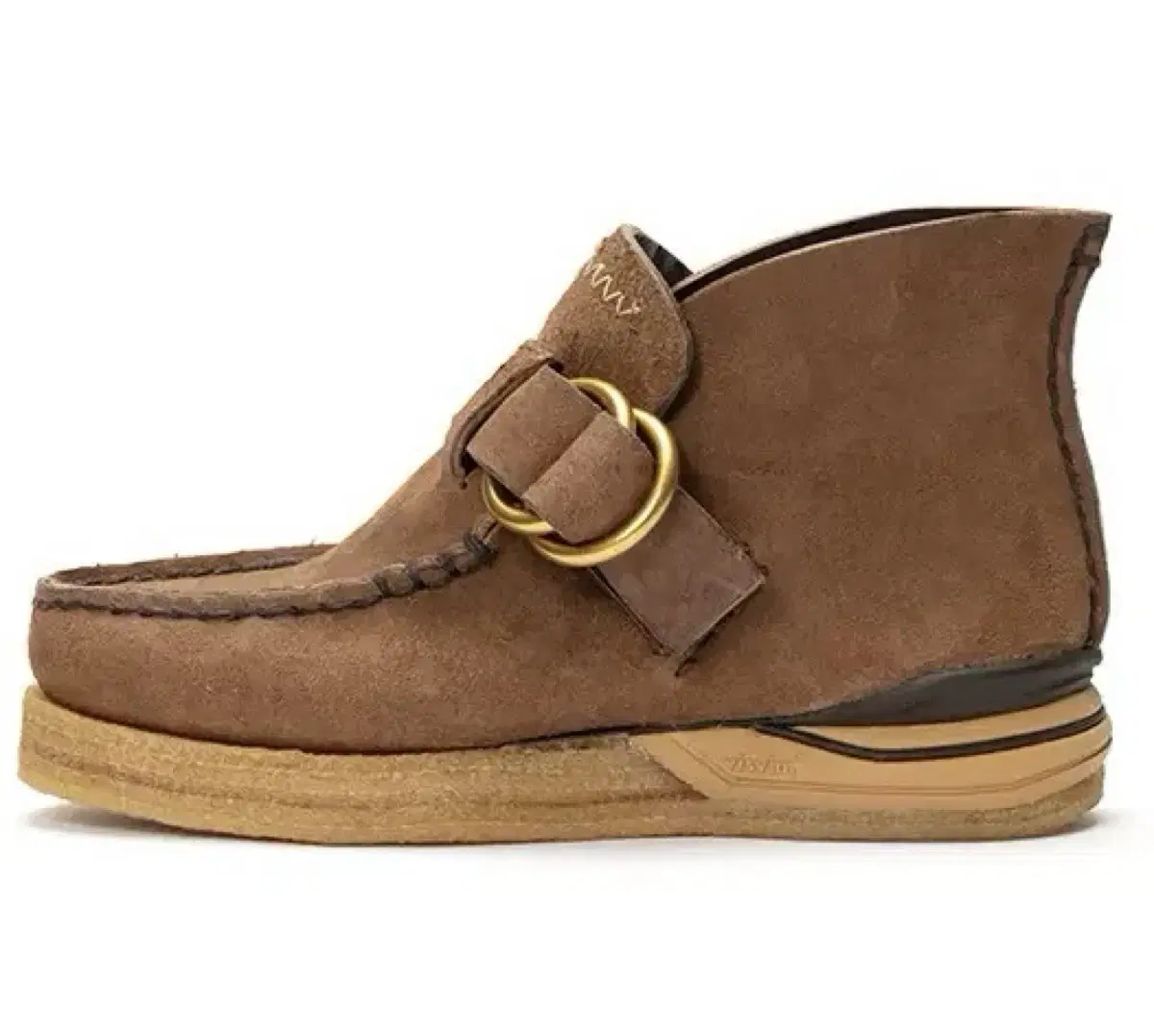 [M10] VISVIM / 23AW MAGOON RING MOC-FOLK