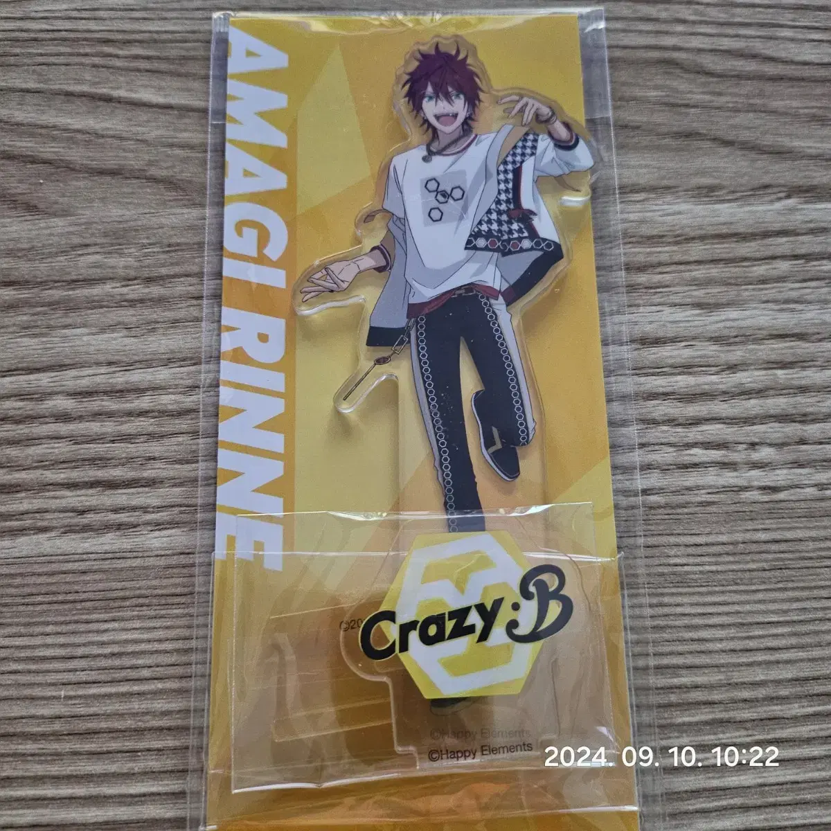 앙상블스타즈 아마기 린네 아크릴스탠드 Crazy : B