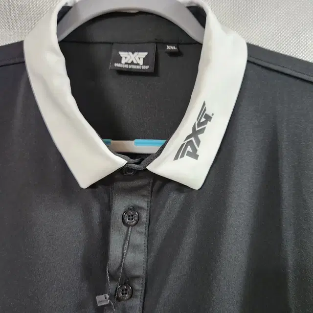 피엑스지 PXG GOLF기능성 반팔  2XL 새거