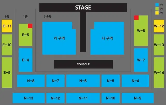 11월2일 [안동] 나훈아 라스트 콘서트 R석 티켓 양도합니다