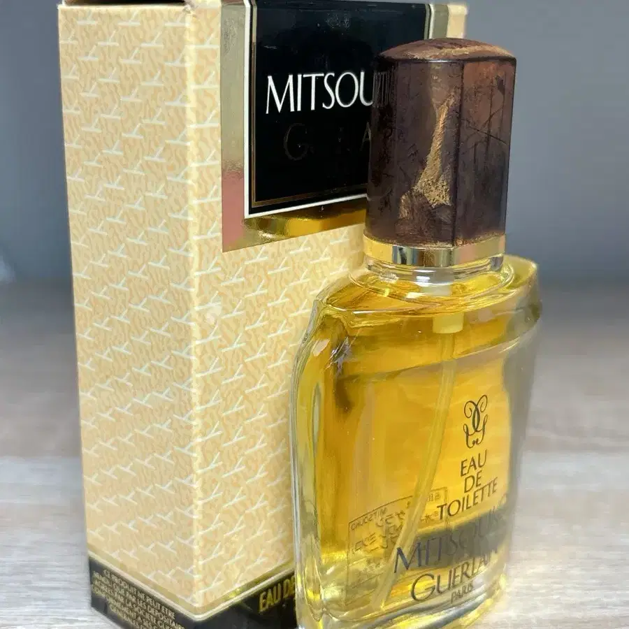 빈티지/ 겔랑 미츠코 edt 30ml