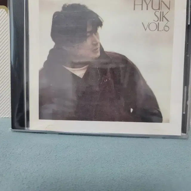 김현식6집 cd