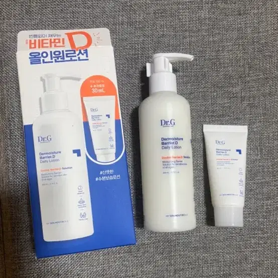 닥터지 보습로션세트