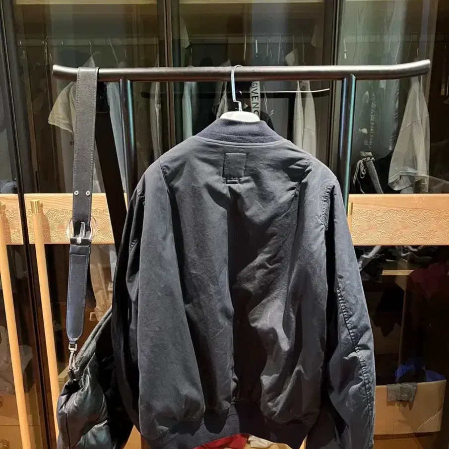 [5]비즈빔20SS Thorson jkt 토르손MA1