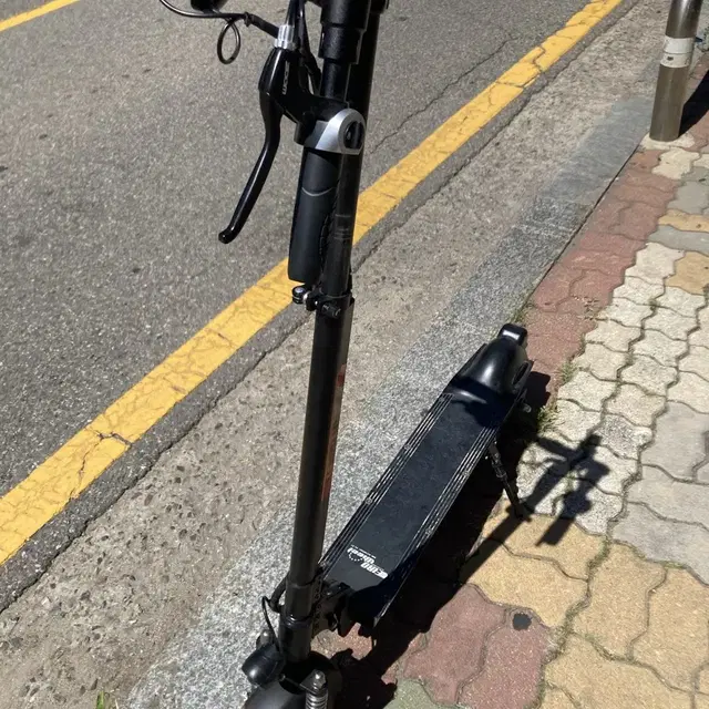 전동킥보드 ts600 팝니다