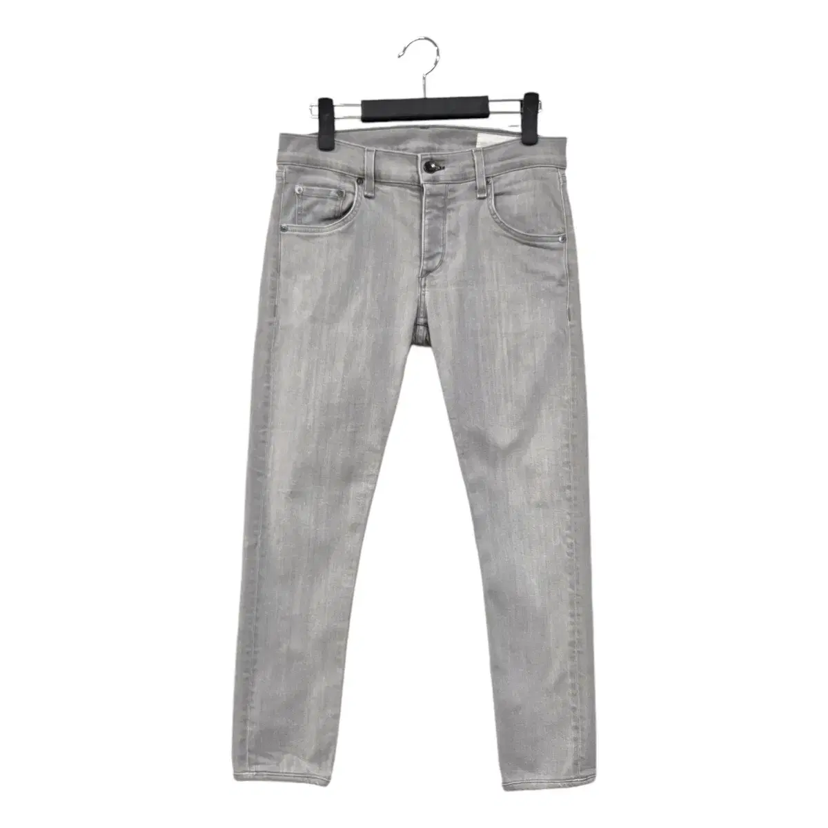 Rack and Bone Gray Jean A192