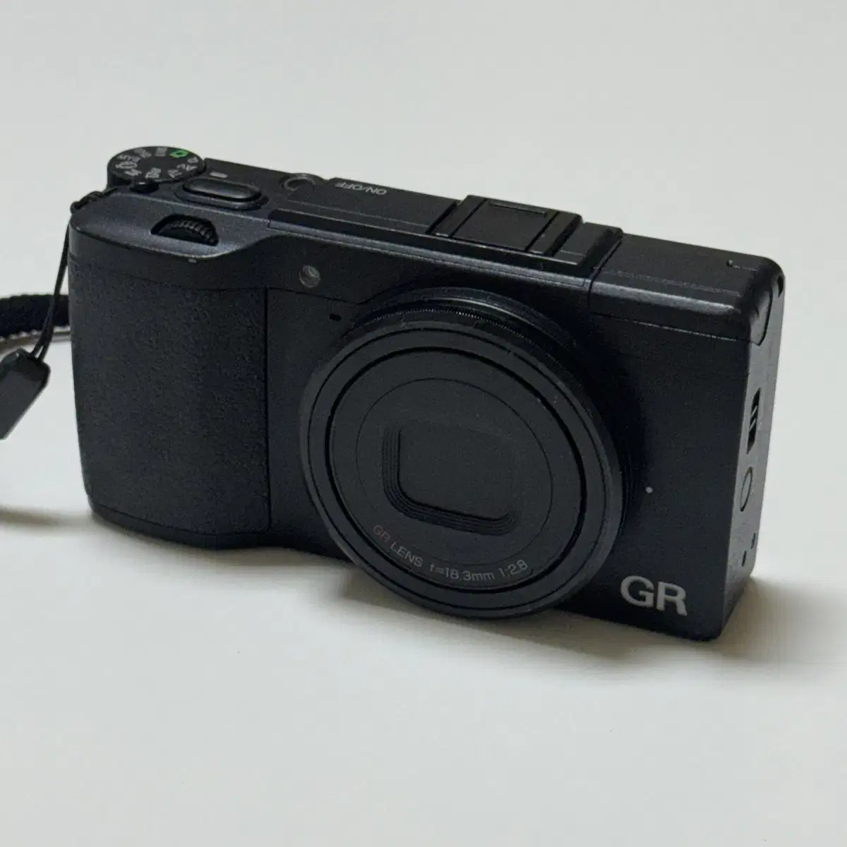 RICOH GR2 리코카메라 GR2 컷수300 이하