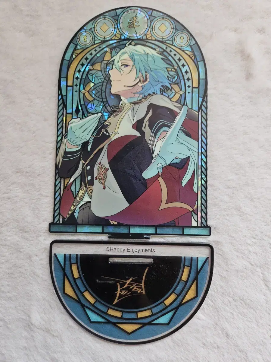 Anstar Tatsumi Stained Glass Part 2