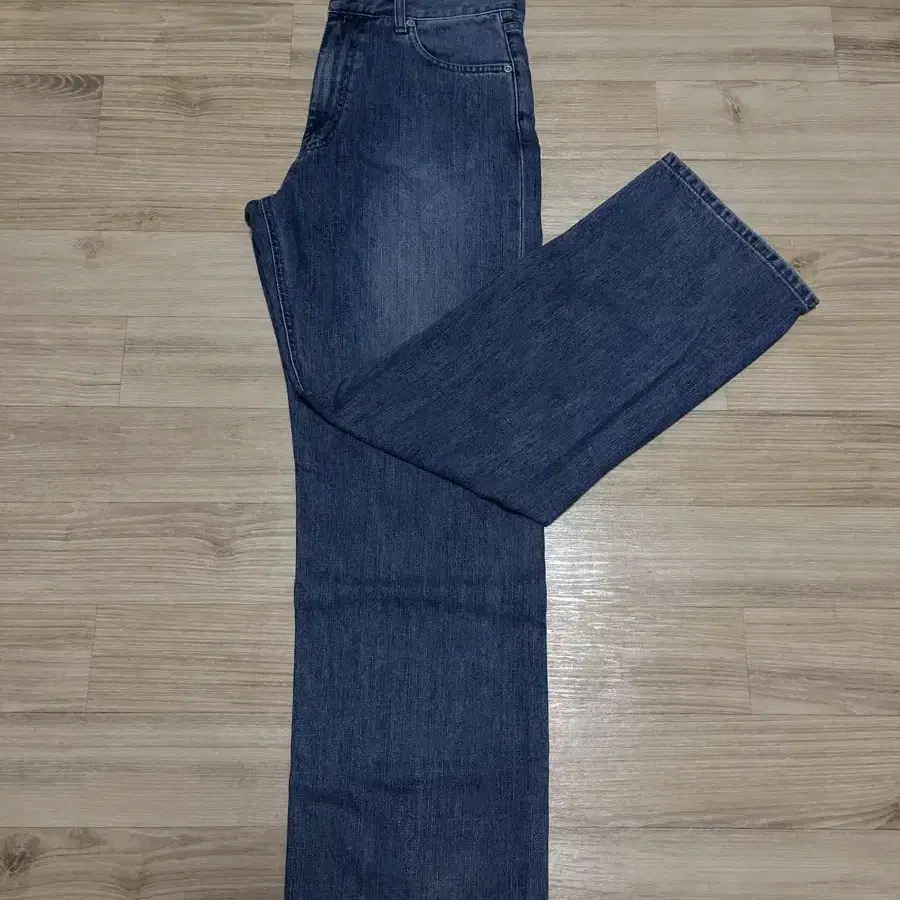 유니폼브릿지 comfort denim M