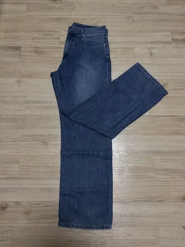 유니폼브릿지 comfort denim M