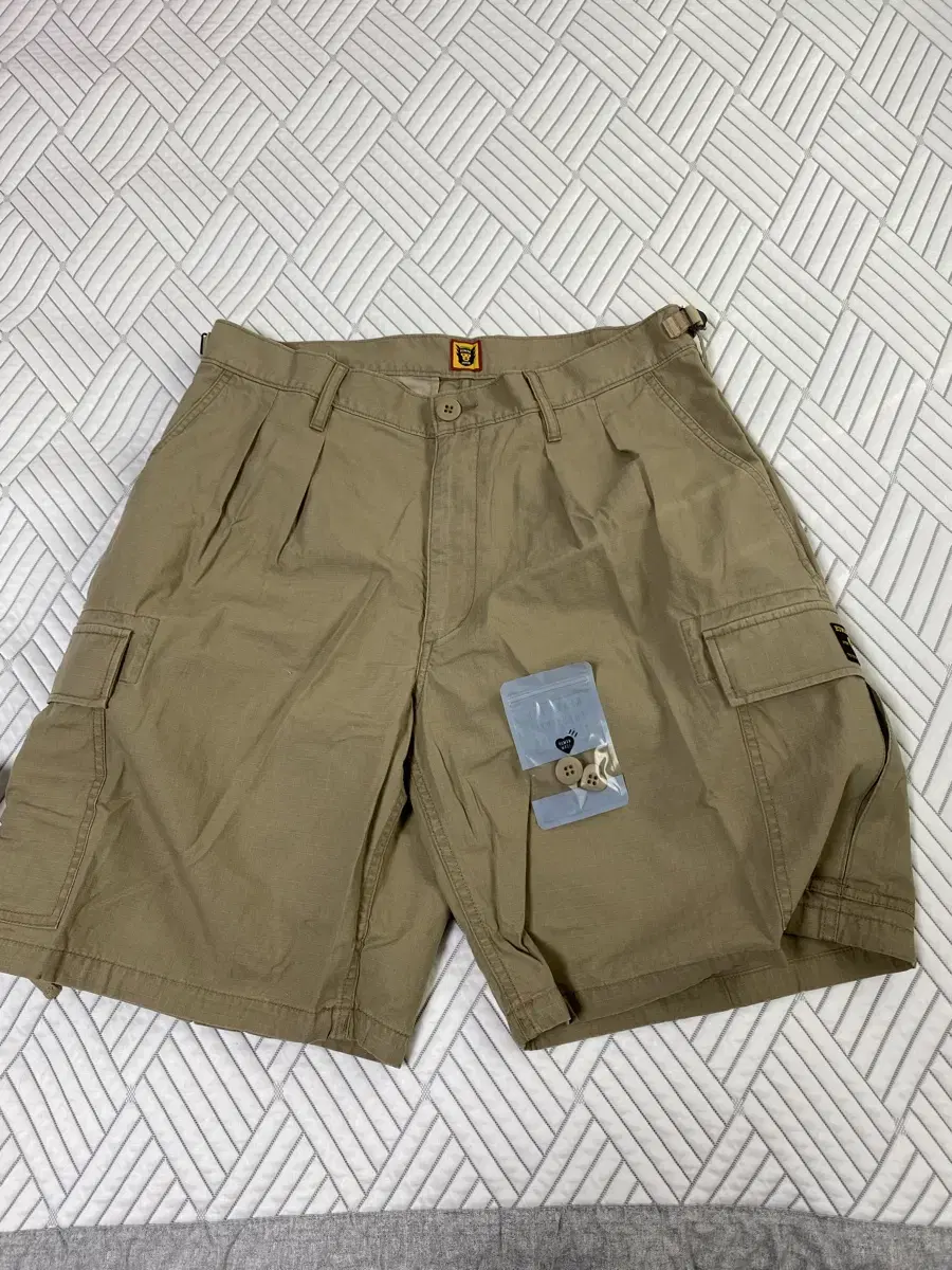 Humanmade Cargo Vahn Size L New