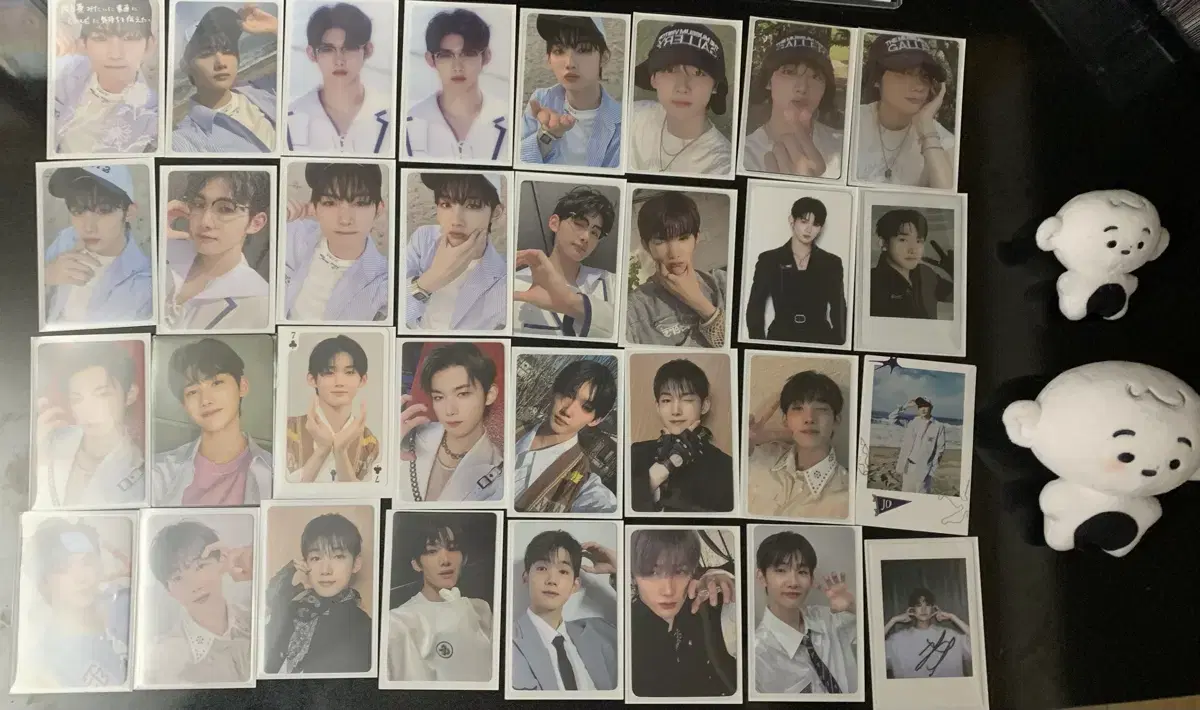 &team photocard andteam