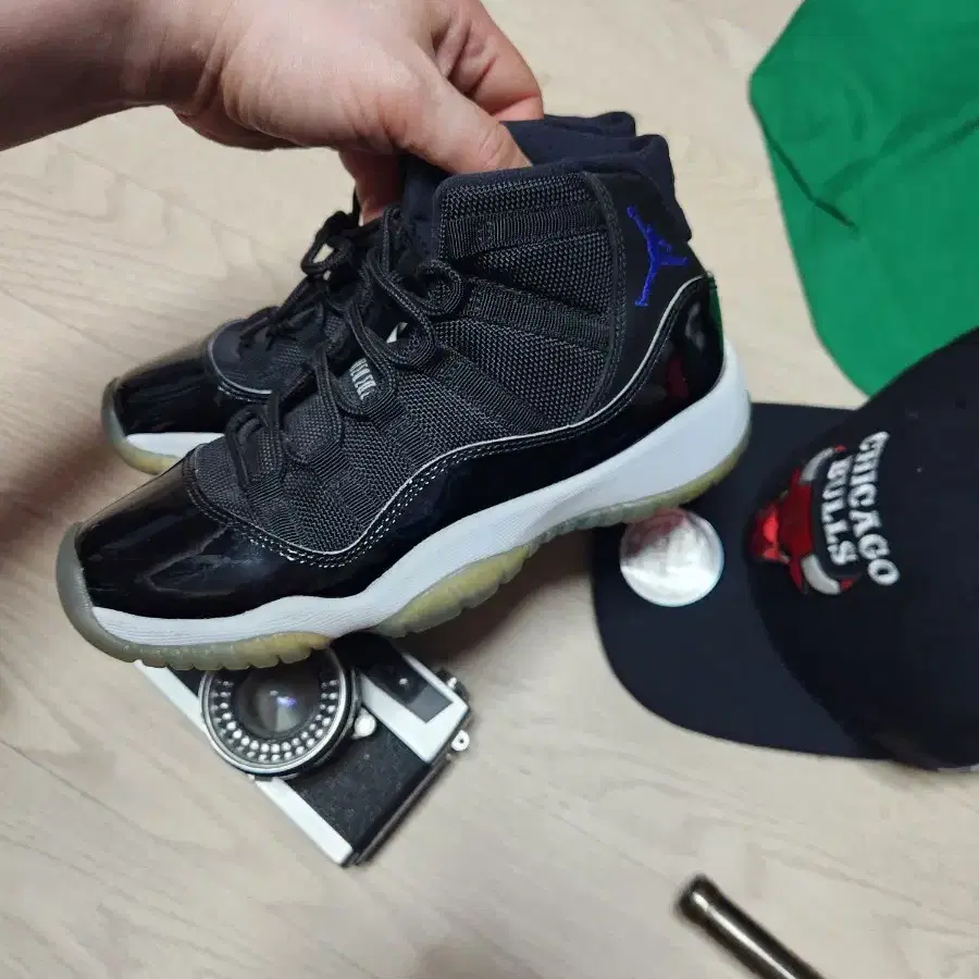 NIKE JORDAN 11  225cm 나이키 조던11