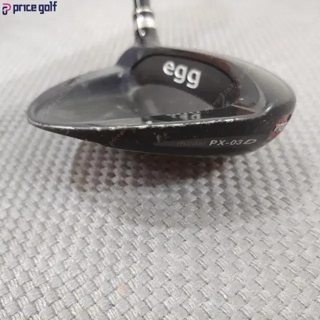 PRGR EGG SPOON 에그 스푼 PX-03D 3번 15도 우드...