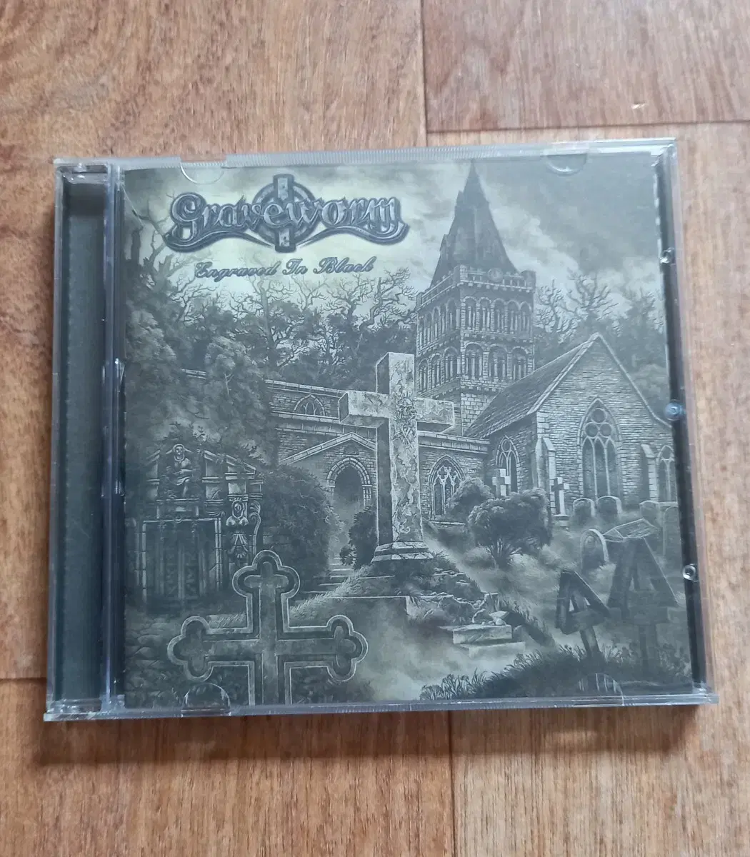 graveworm cd