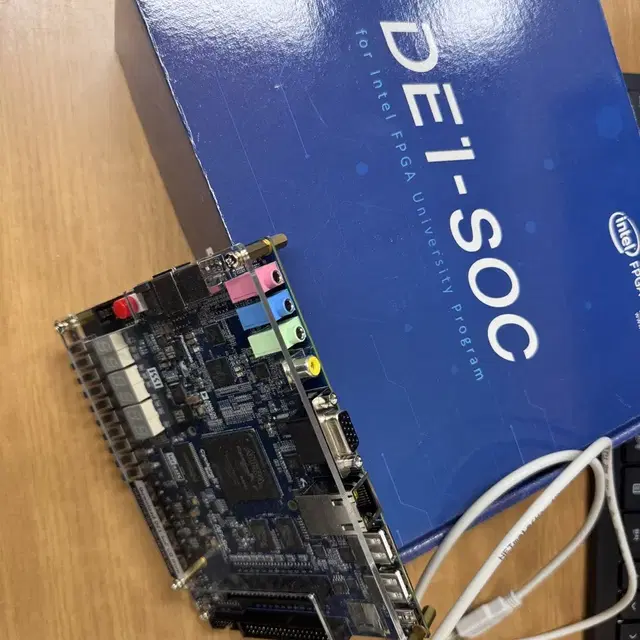 DE1-soc,FPGA